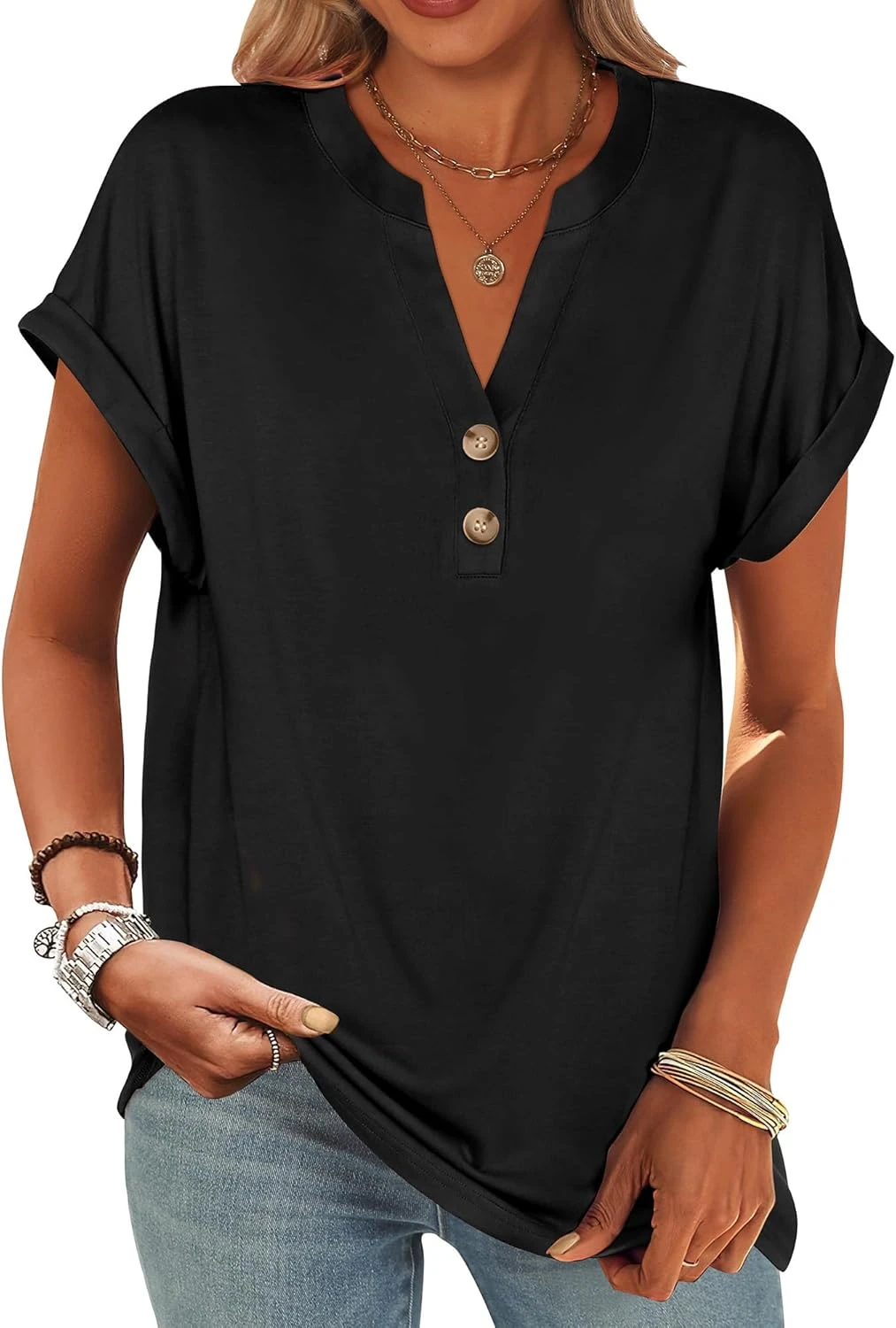 Women's Linen Shirt