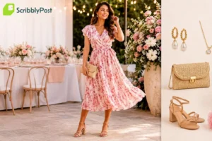 what to wear to a bridal shower