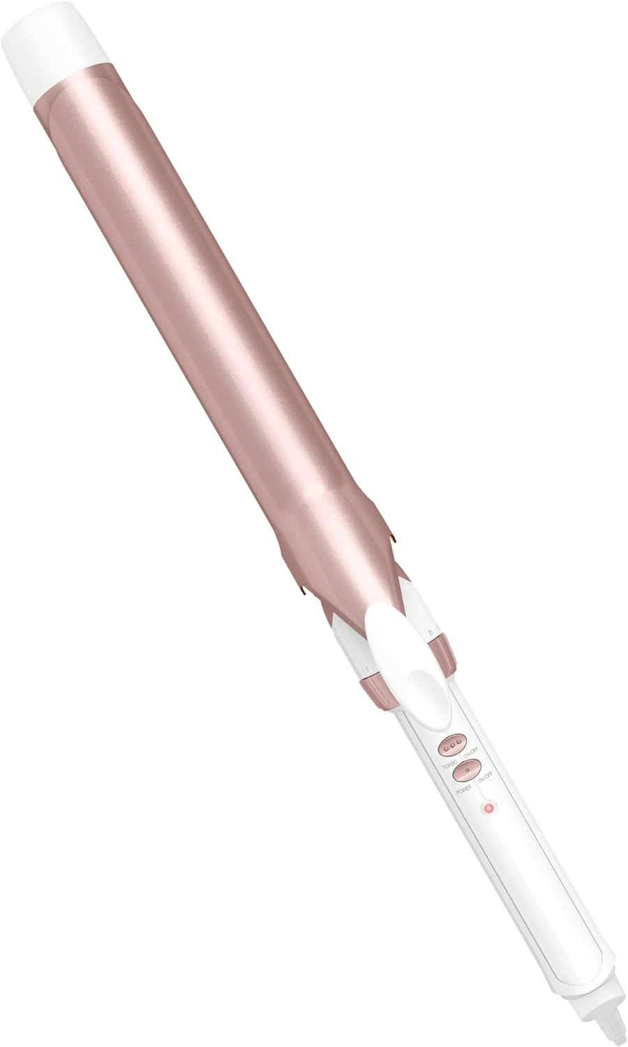 1.25 Inch Curling Iron For Loose Waves