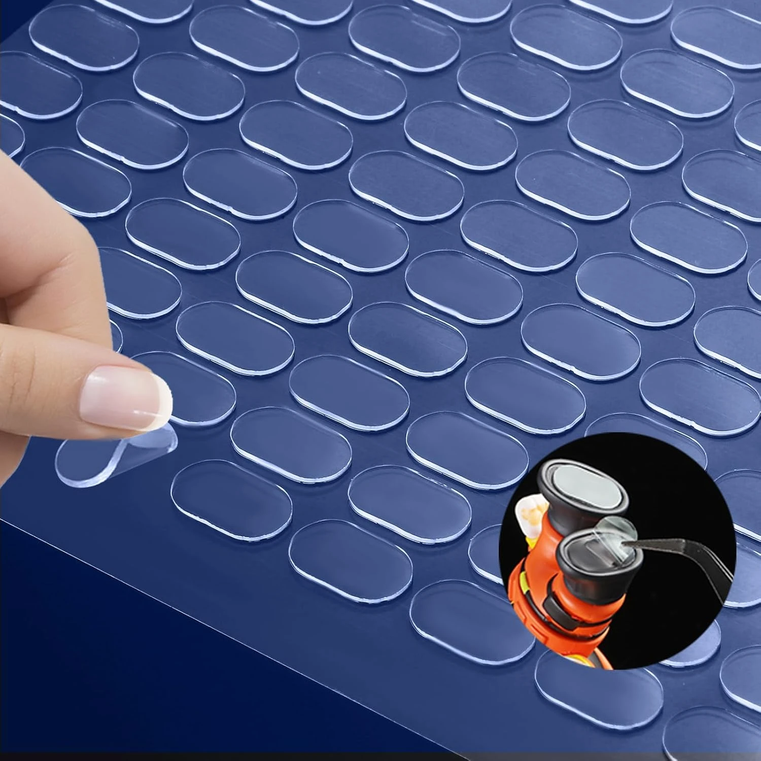 Adhesive Tabs