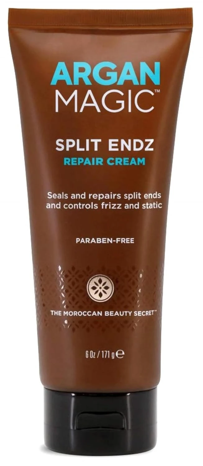 Argan Oil Treatment For Split Ends