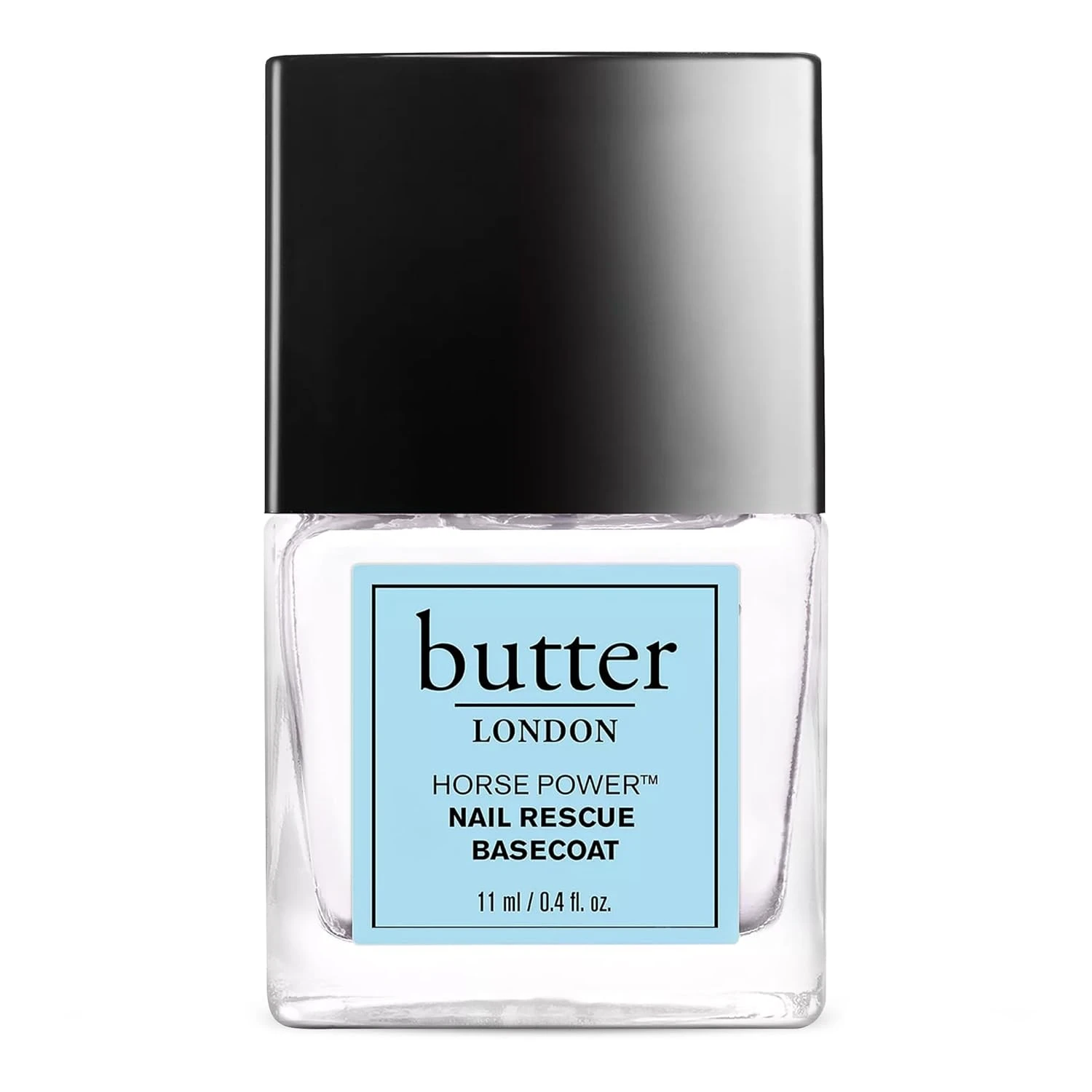 Butter Yellow Nail Polish Base Coat
