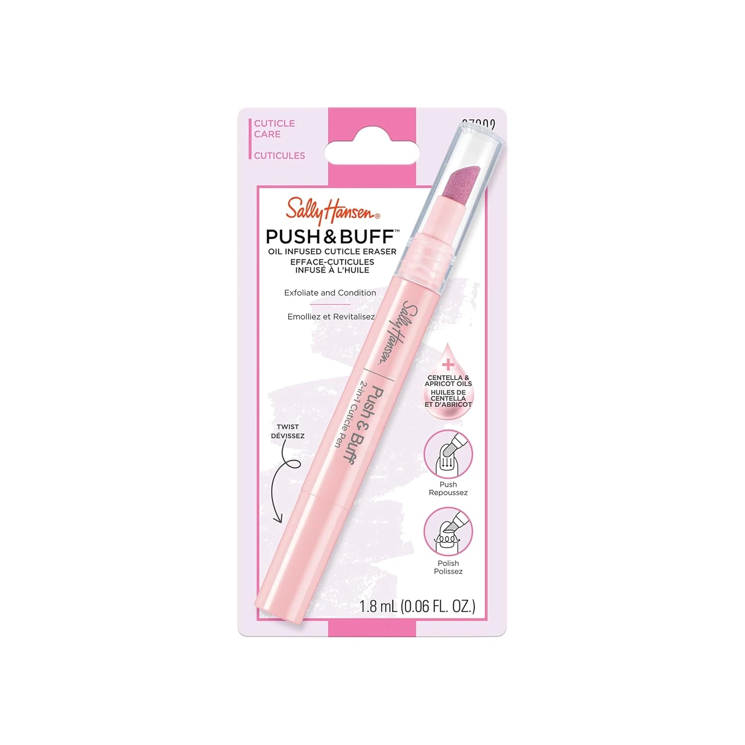 Cuticle Remover Pen