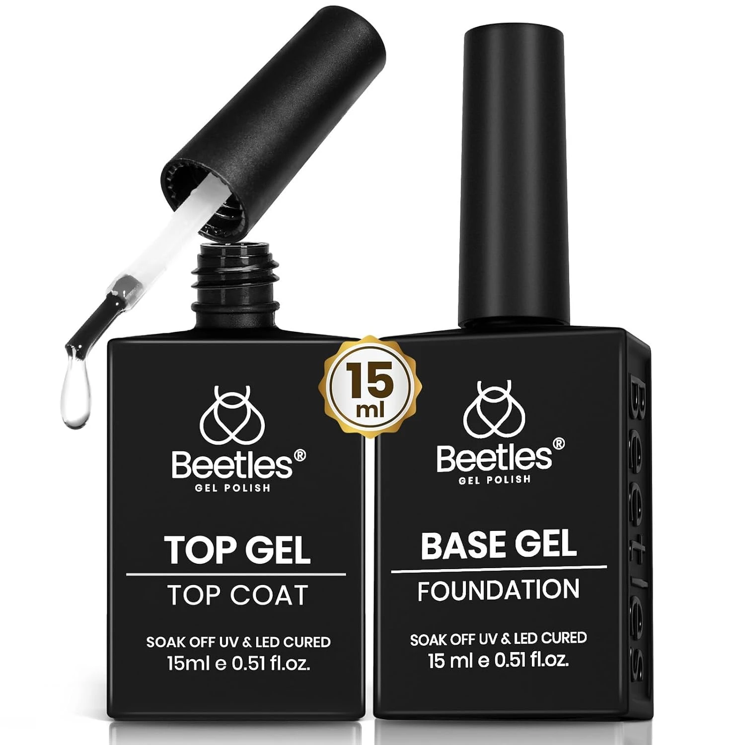Gel Base Coat Uv Curing Polish