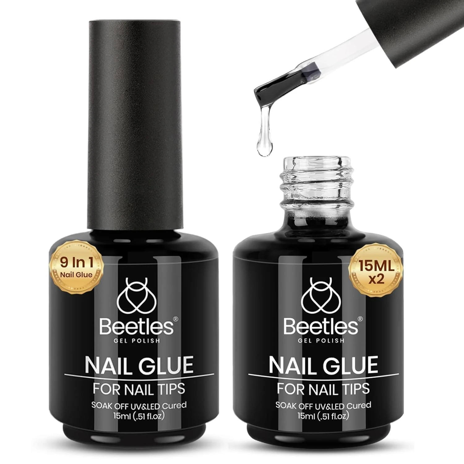 Gel Uv Adhesive
