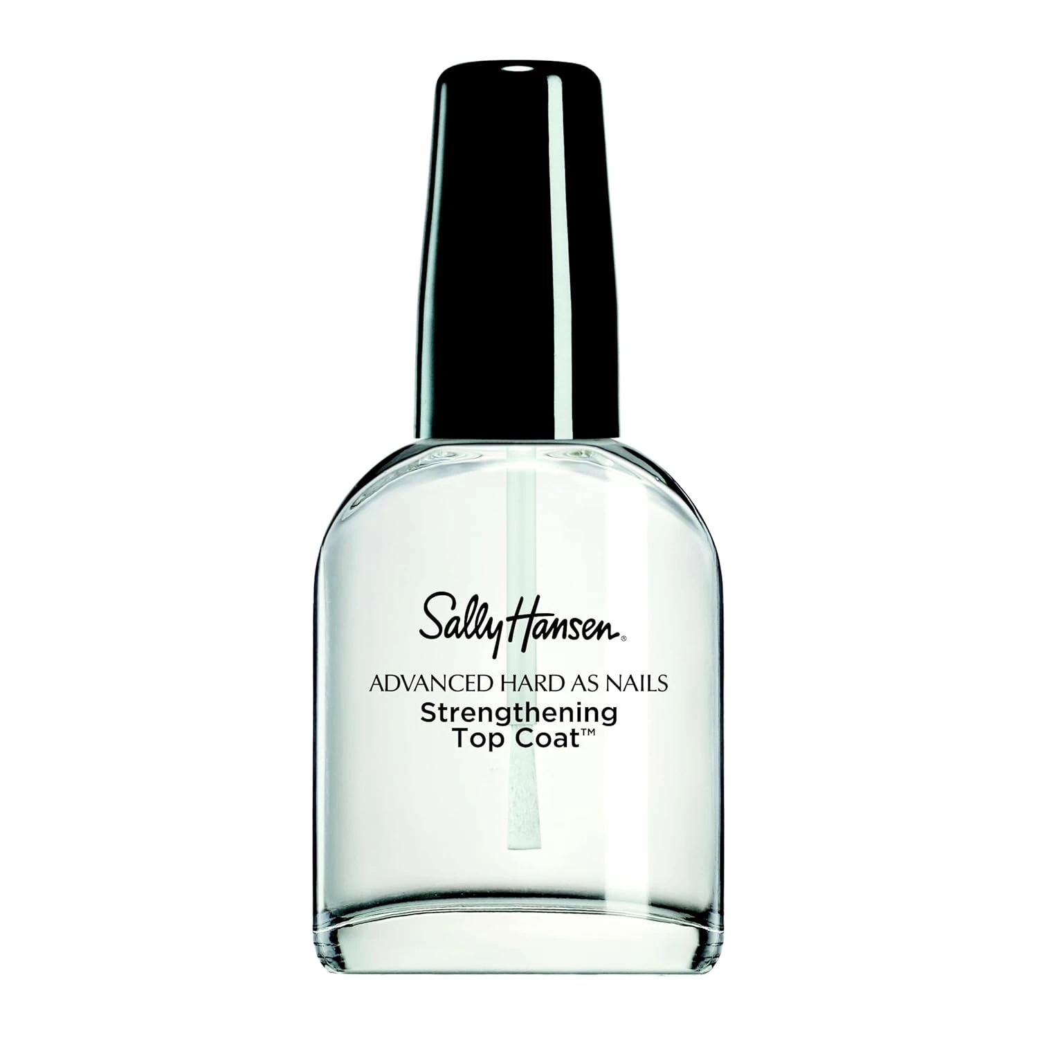 Glossy Strengthening Top Coat Nails