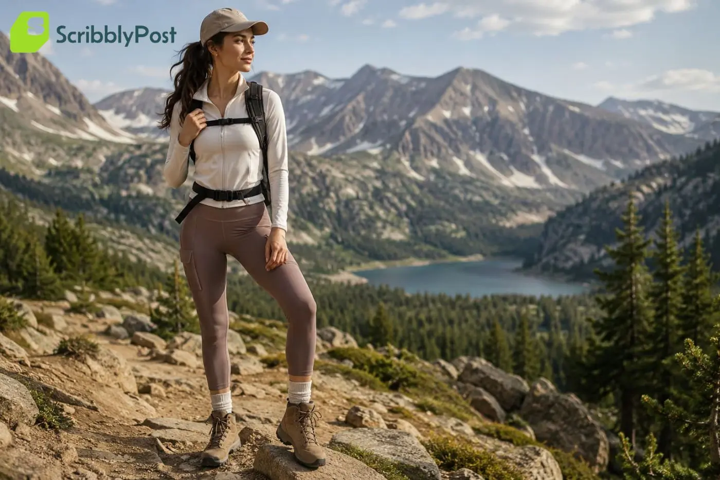 Hiking Outfits