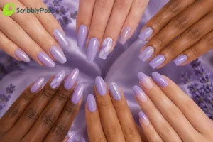 Lavender Nail Ideas