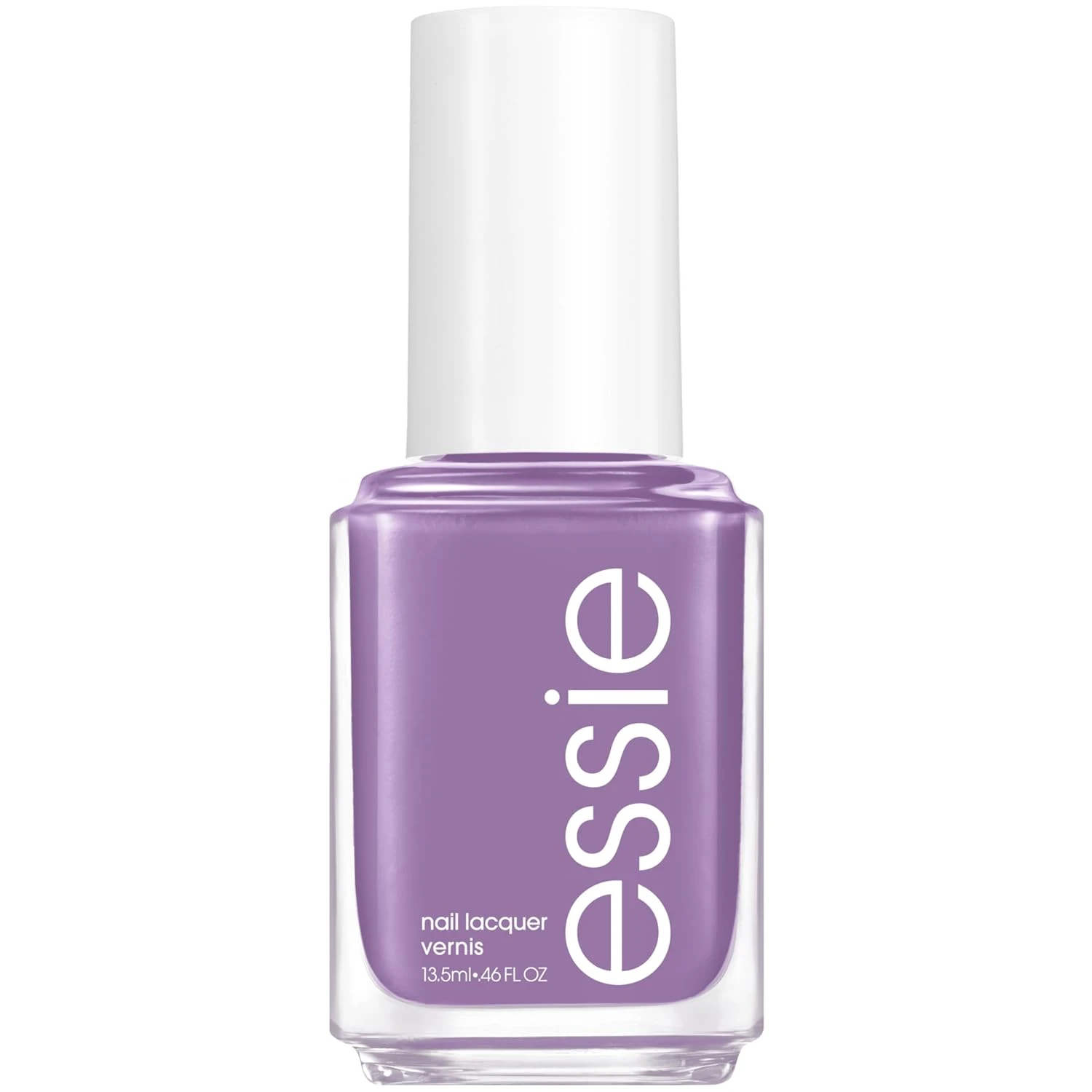 Lavender Purple Nail Polish Deep Shade