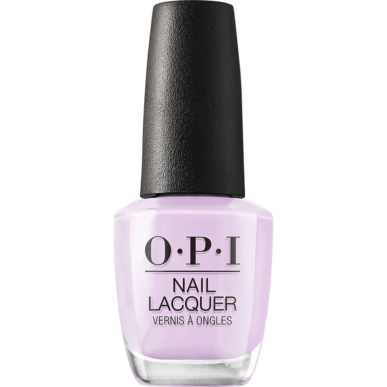 Light Lavender Nail Polish Pale Pastel