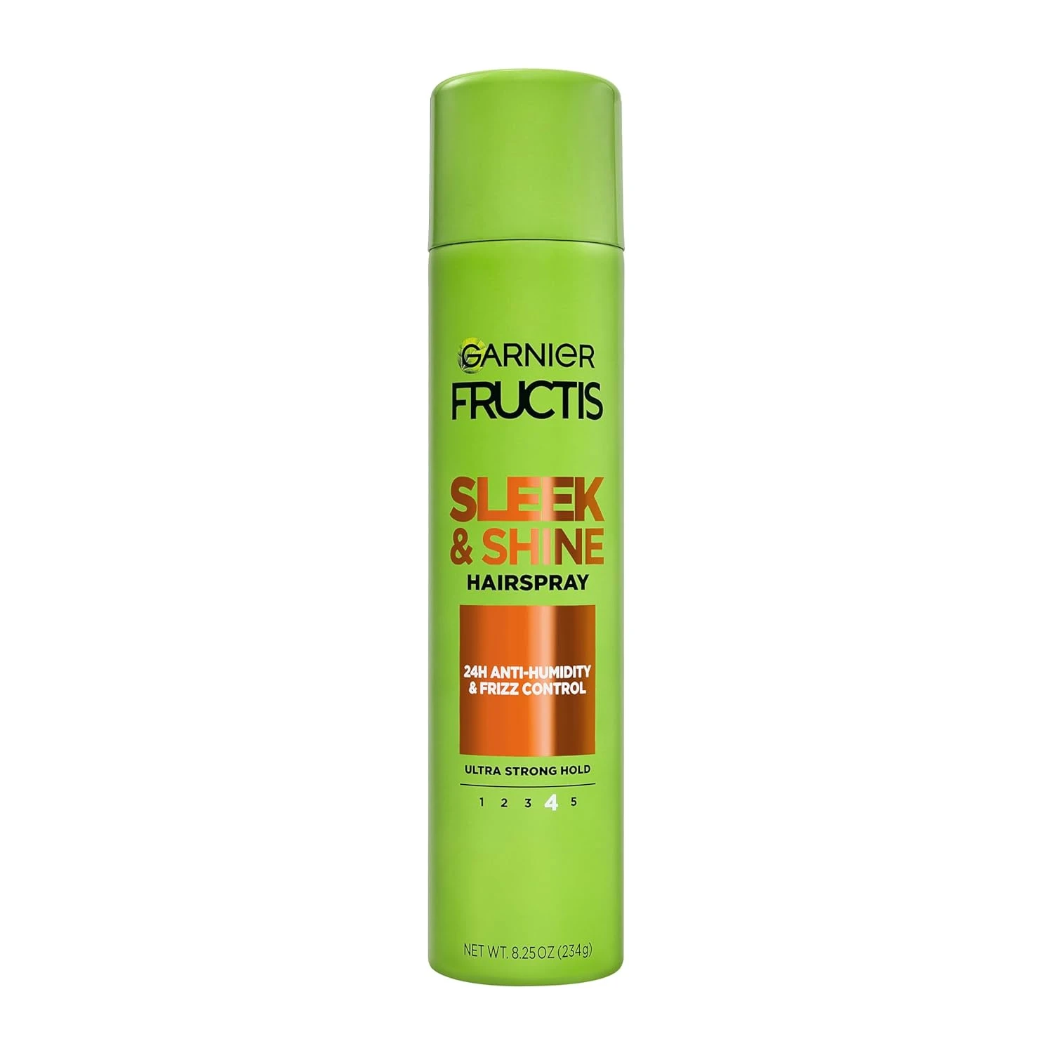 Medium Hold Finishing Spray For Shine