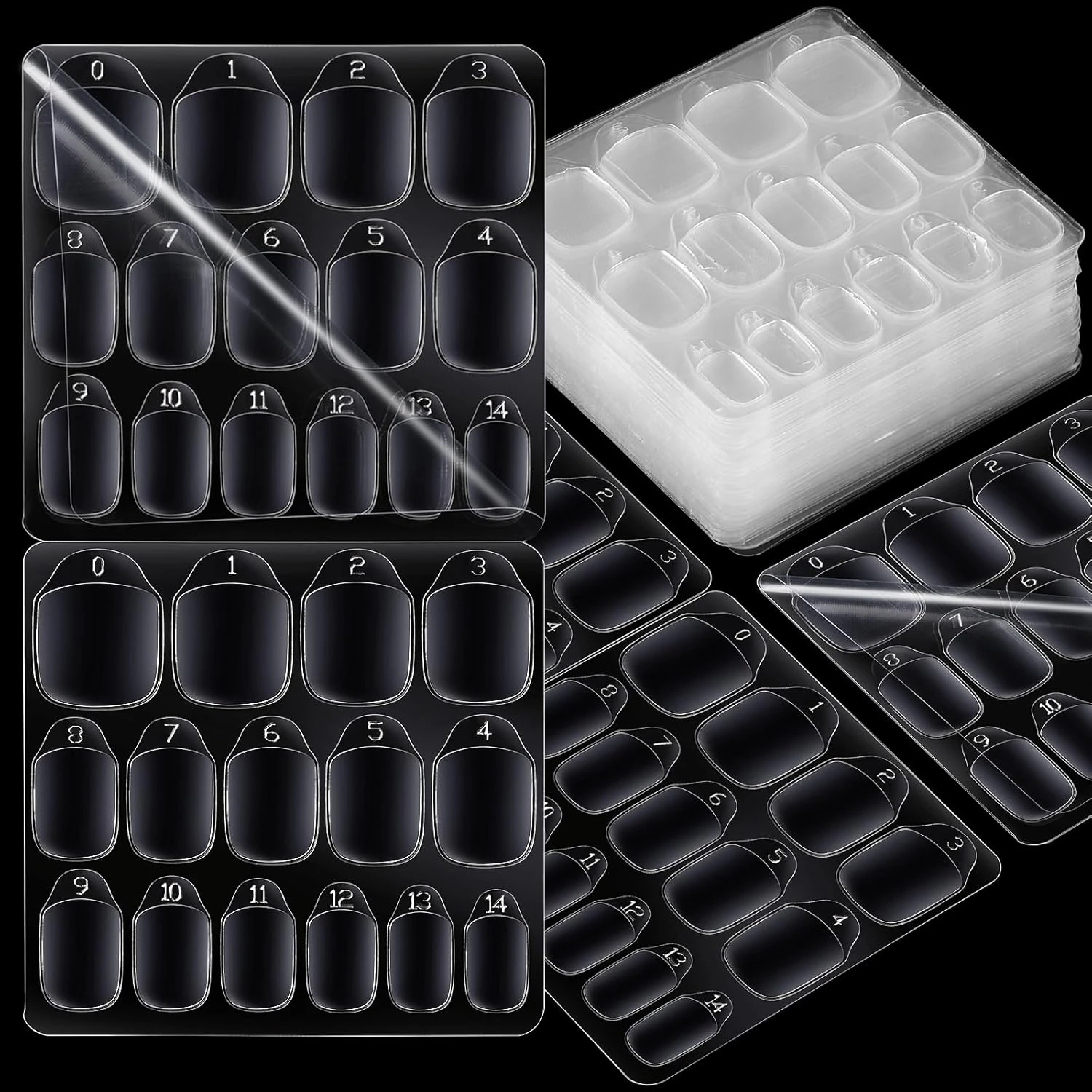 Nail Adhesive Tabs