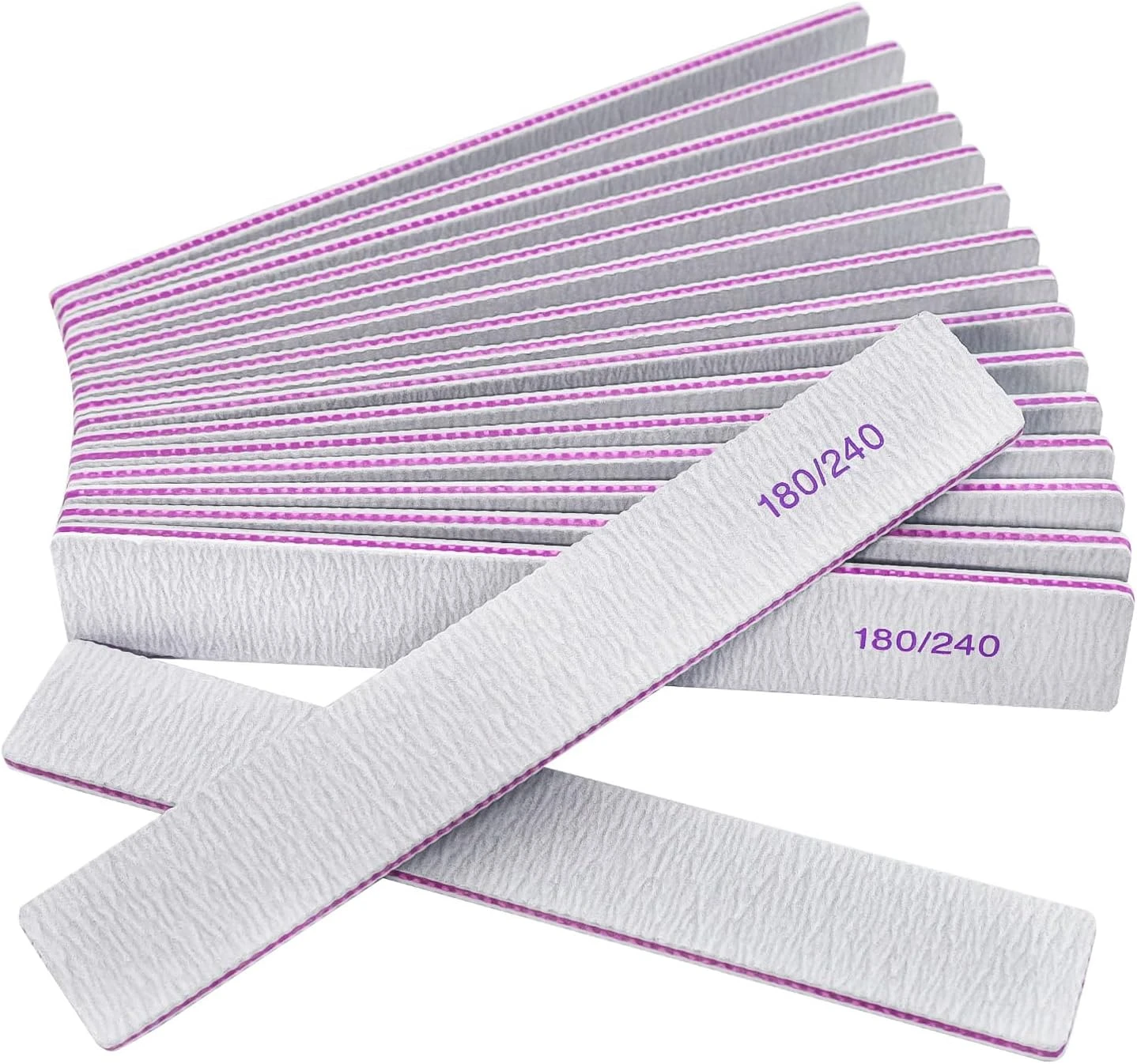 Nail File Almond Shape 240 Grit