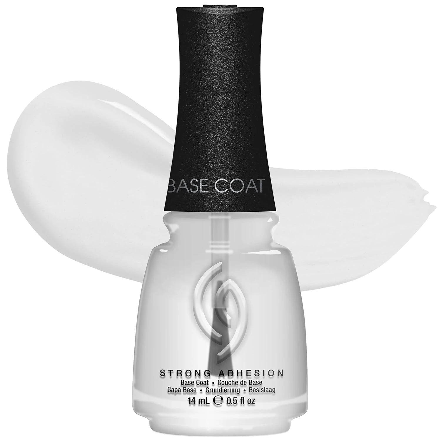 Nail Prep Base Coat Adhesion