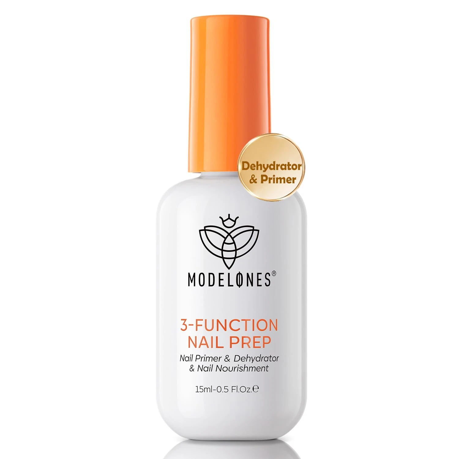 Nail Prep Dehydrator Base Coat Formula