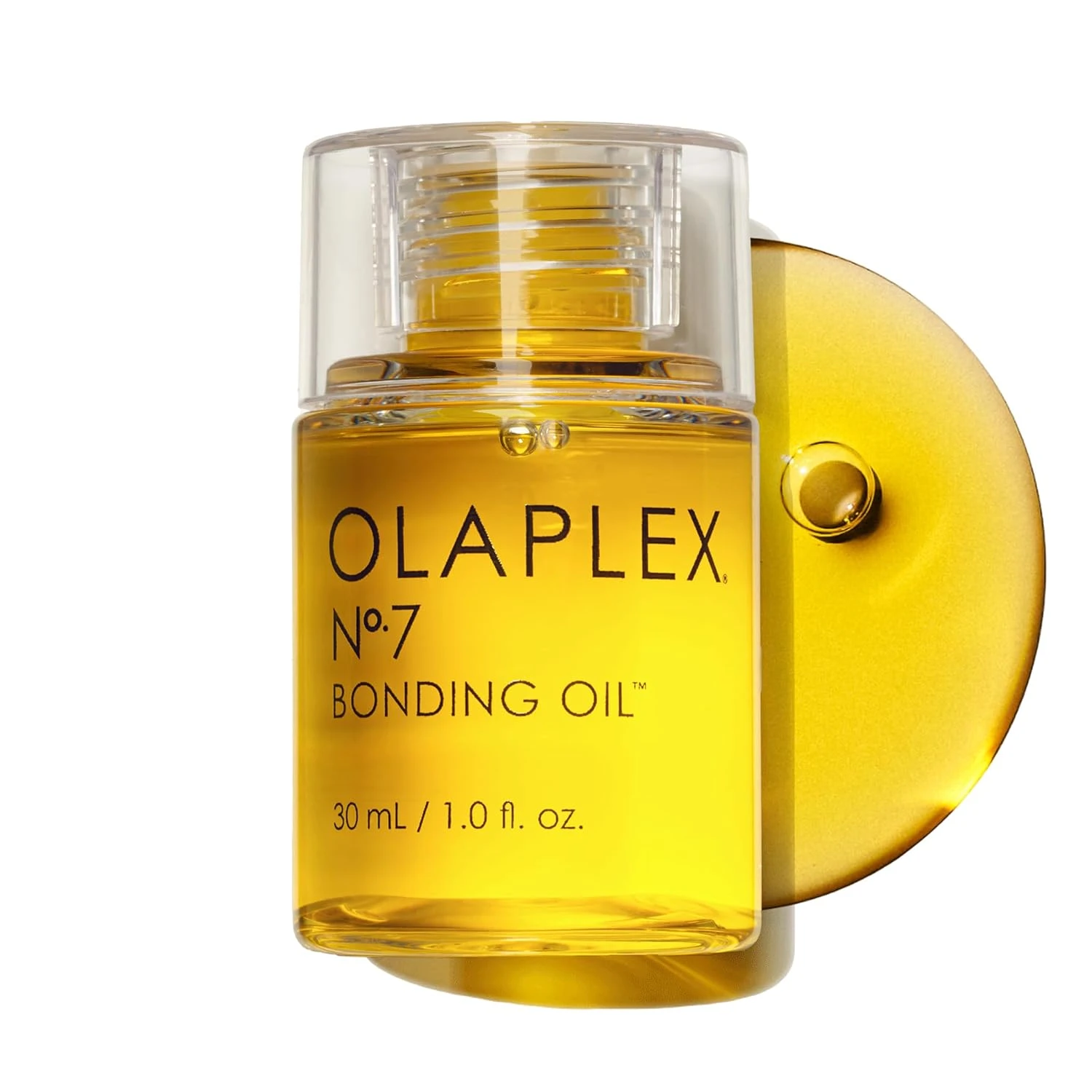 Nourishing Hair Oil For Smooth Blowout Finish