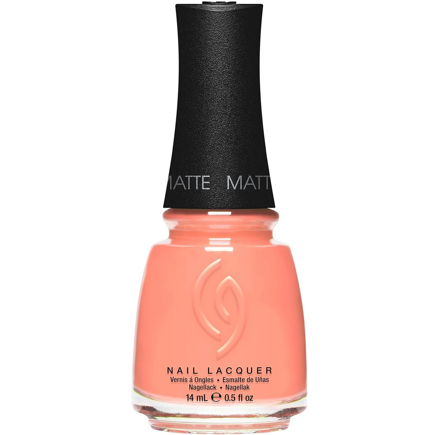 Peach Nail Polish Warm Glaze Base
