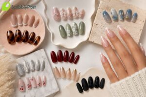 Press On Nail Designs