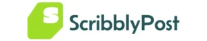 Scribblypost Logo