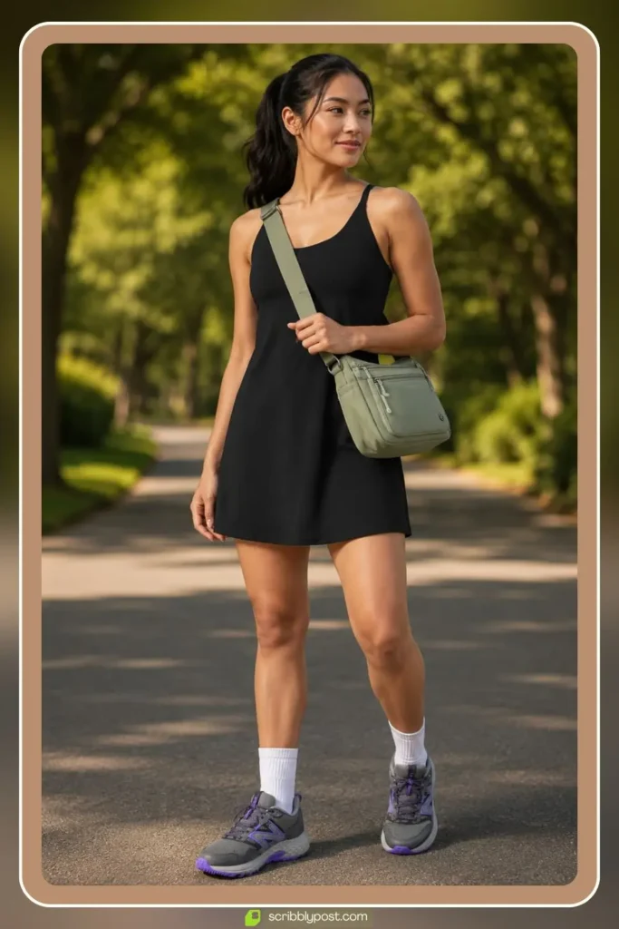 Trail Dress Outfit