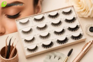Types of Eyelash Extensions
