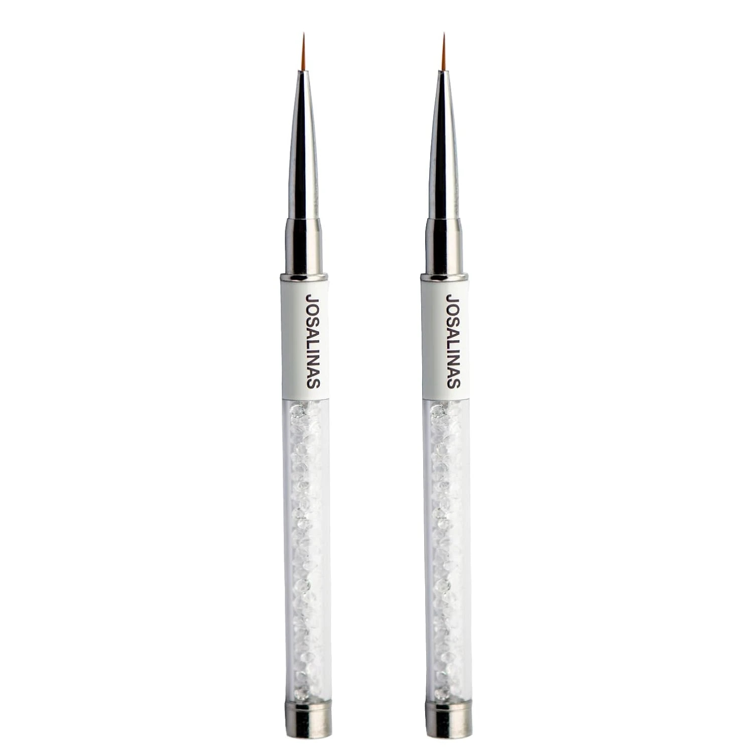 White Nail Art Paint Thin Brush Pen