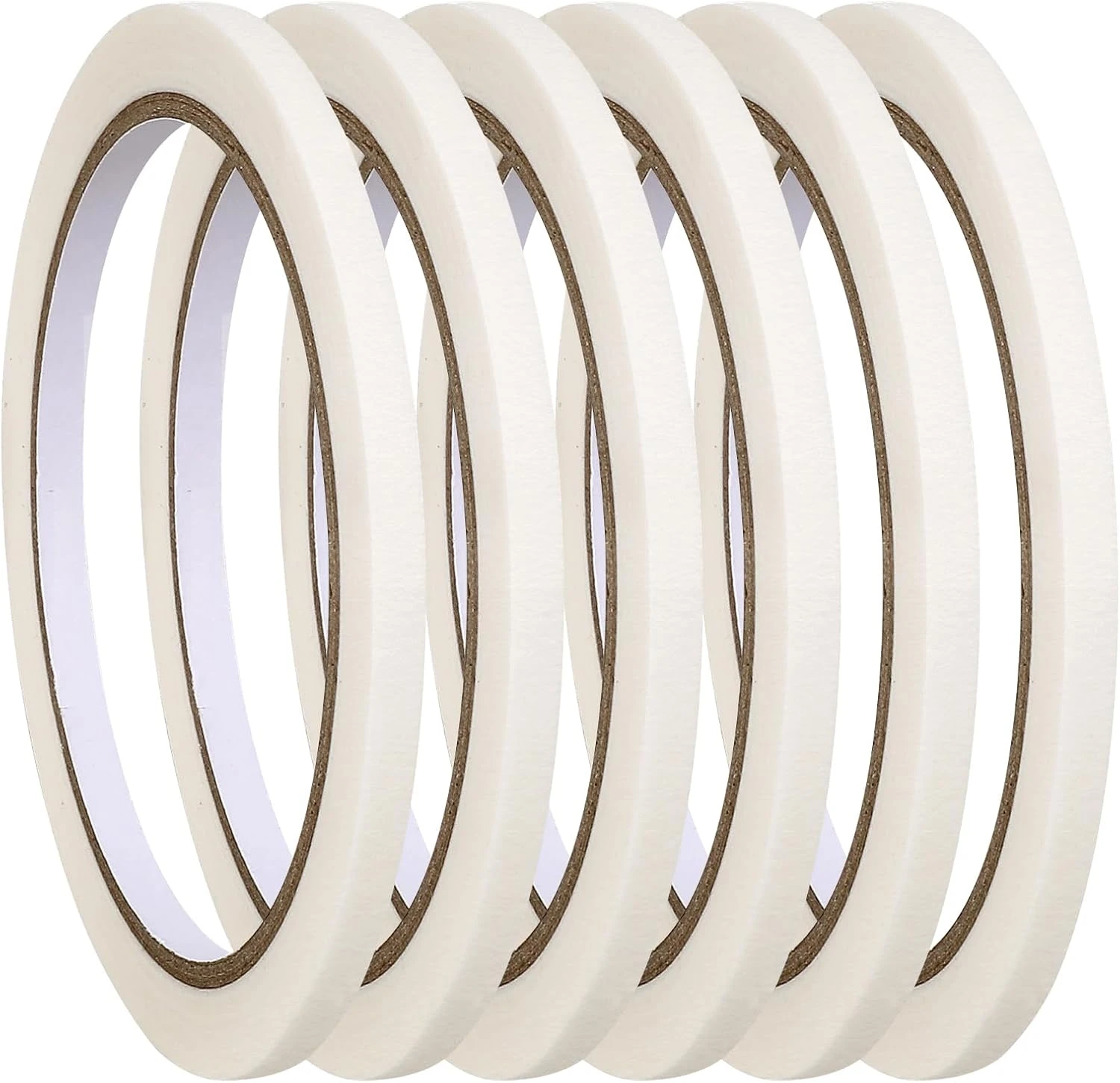 White Nail Art Striping Tape
