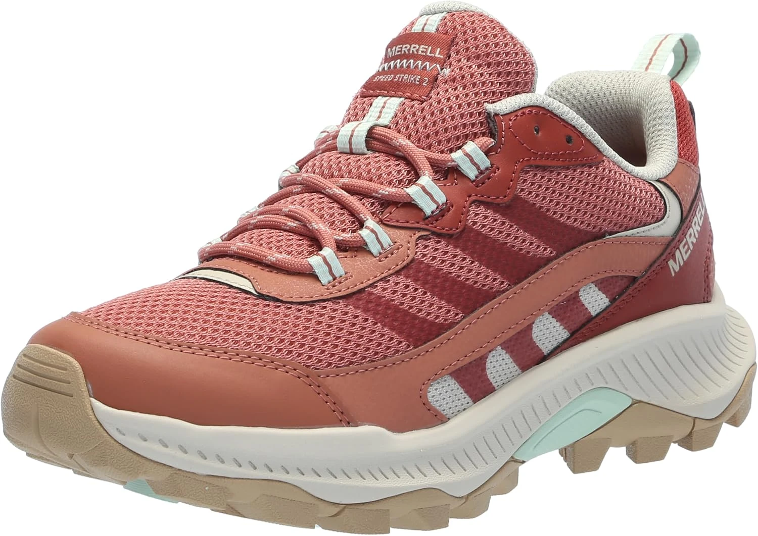 Chunky Trail Hiking Shoes