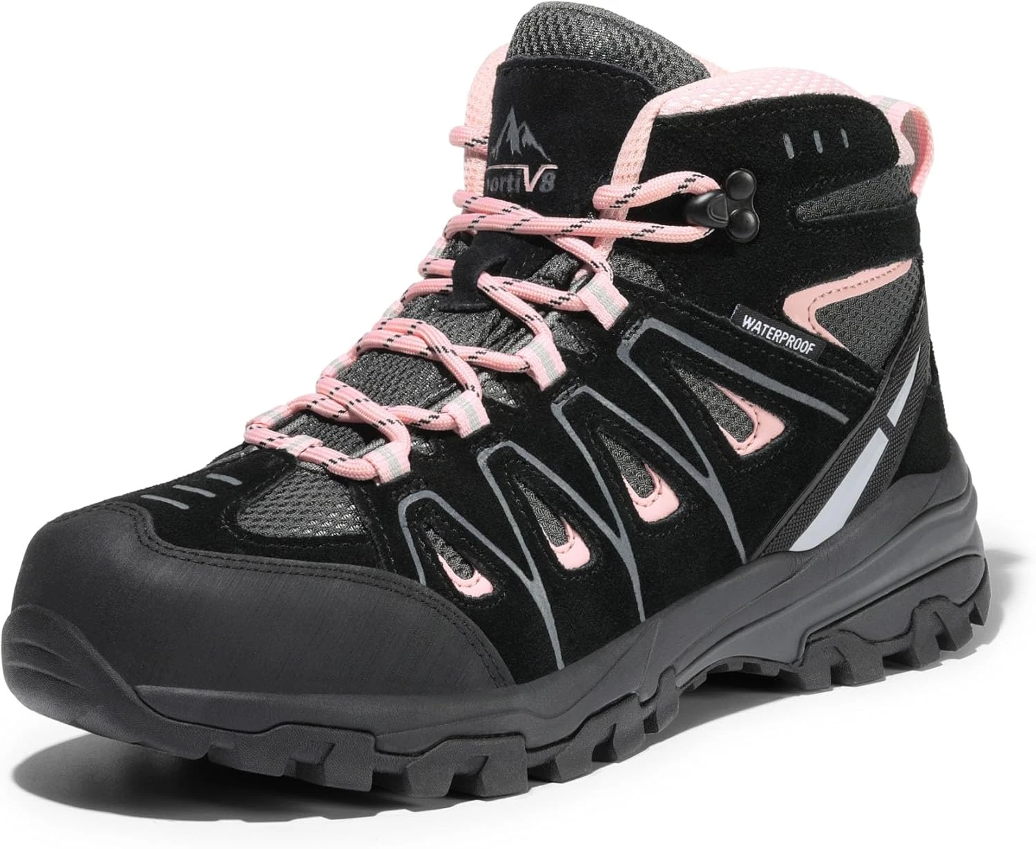 Hiking Boots Low-Ankle