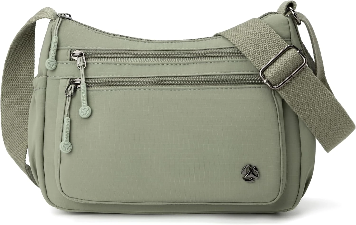Lightweight Crossbody Water-Resistant Bag