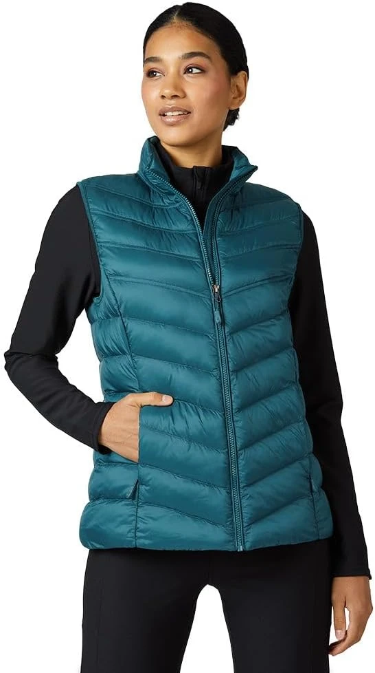 Lightweight Packable Puffer Vest Outdoor