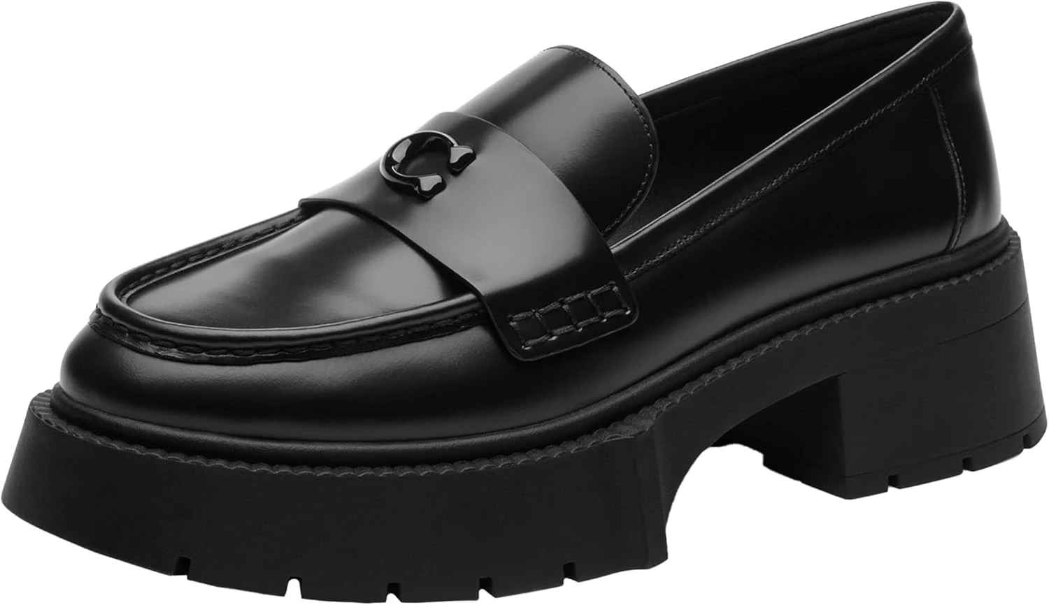 Platform Loafers