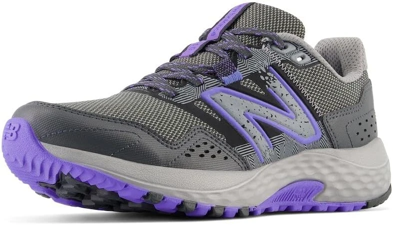 Trail Running Shoes With Cushioned Sole