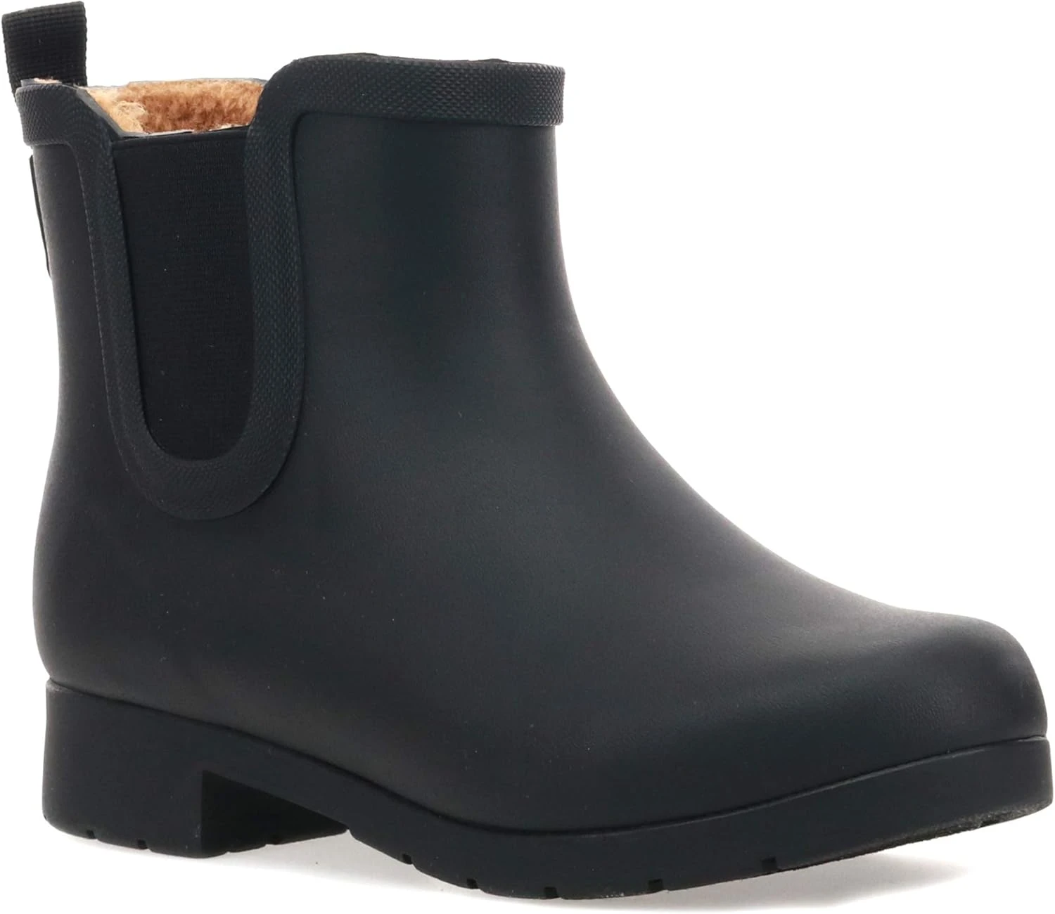 Ankle Snow Boots