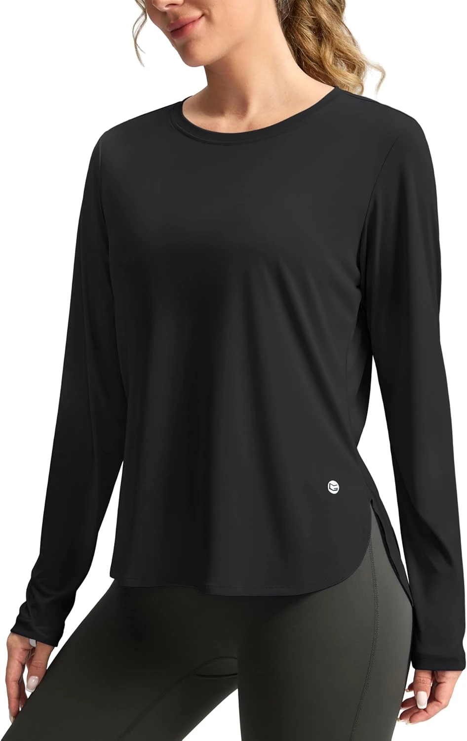 Athletic Long Sleeve Tee