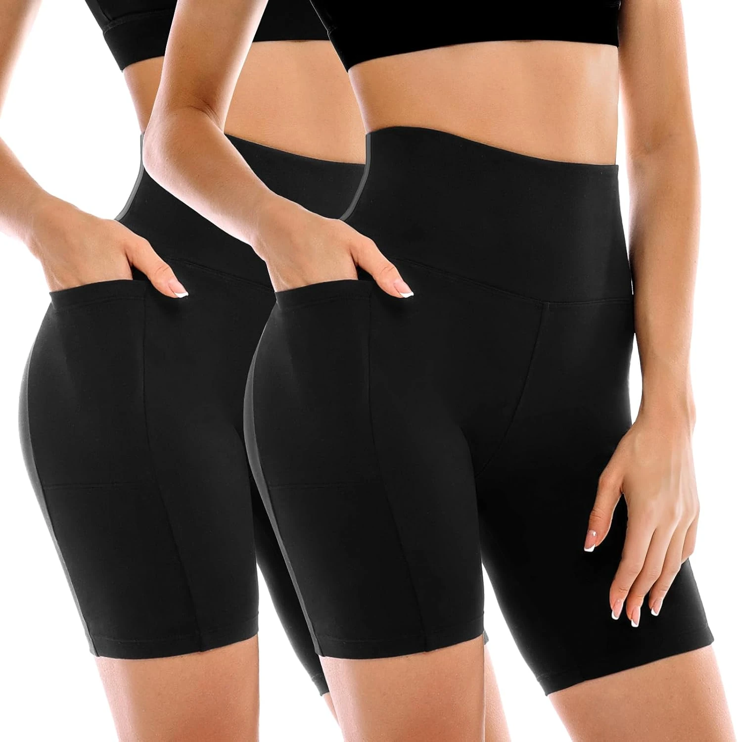 Biker Shorts