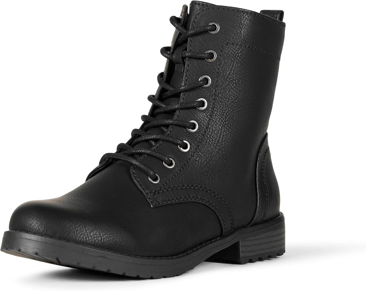 Black Ankle Boots
