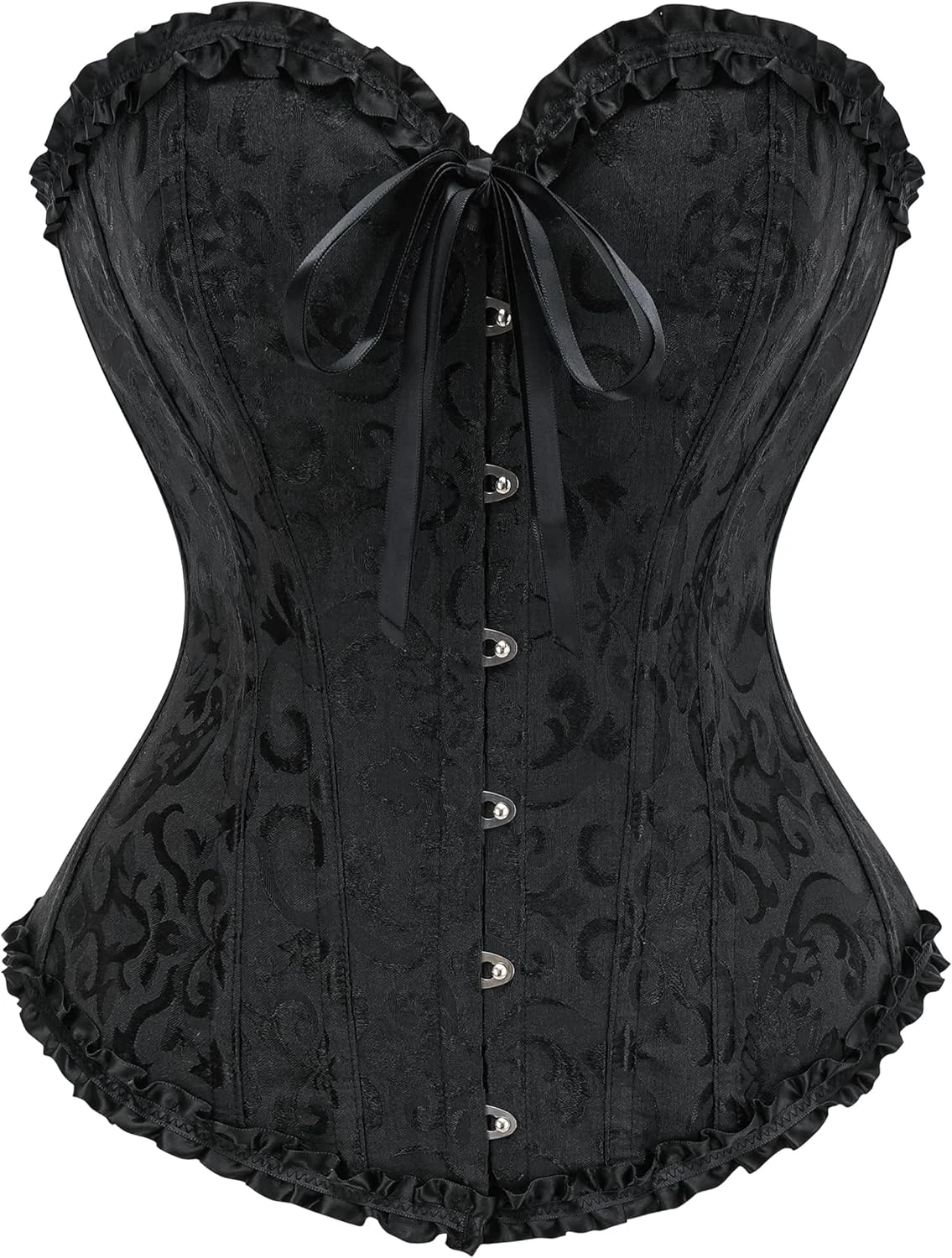 Boned Corset Top