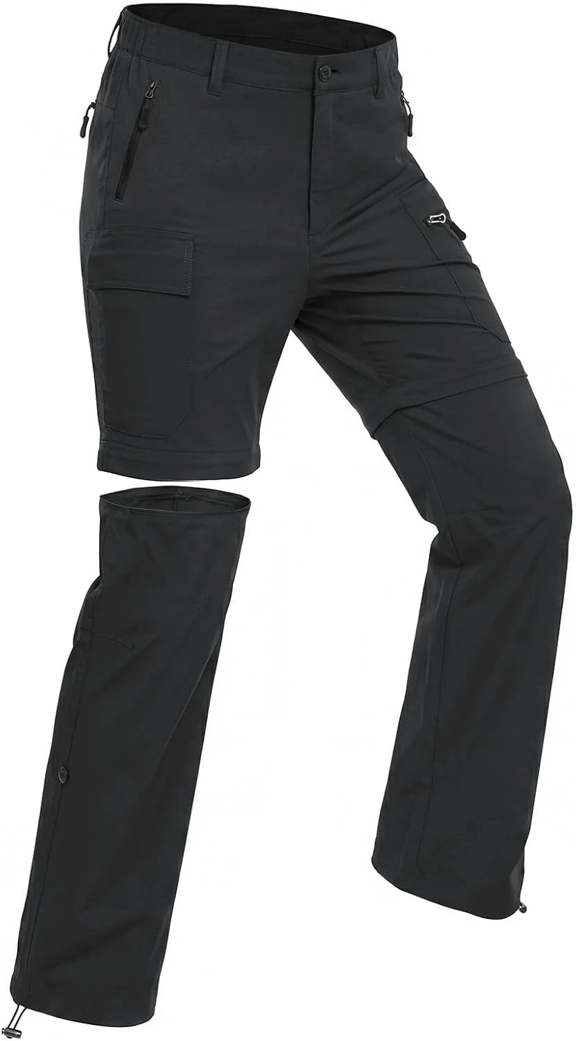Convertible Hiking Pants
