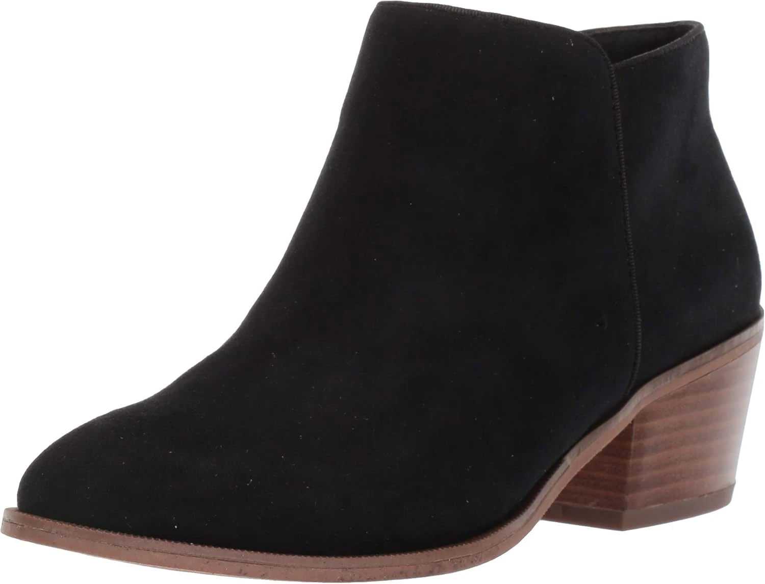Heeled Ankle Boots