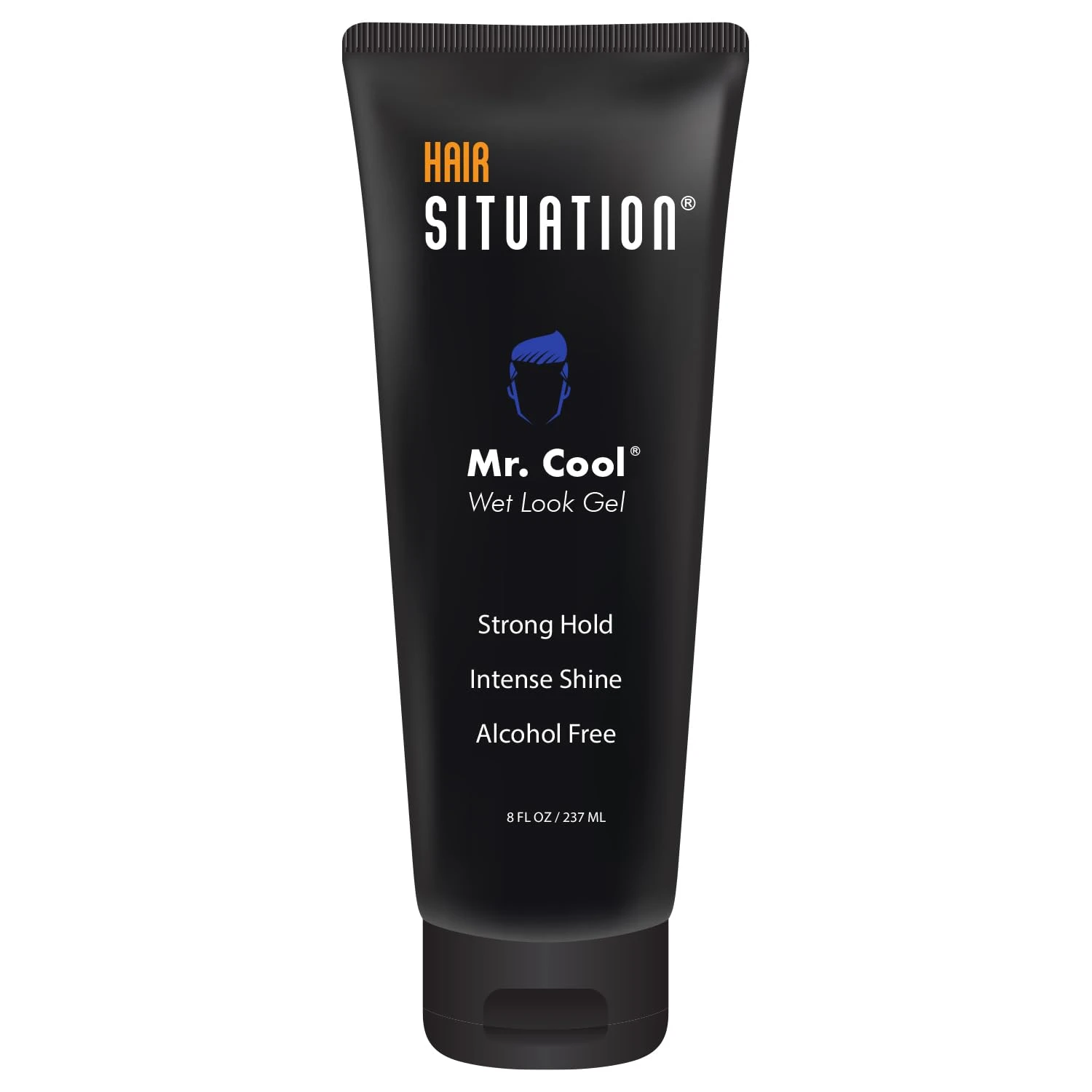 High Shine Wet Look Gel