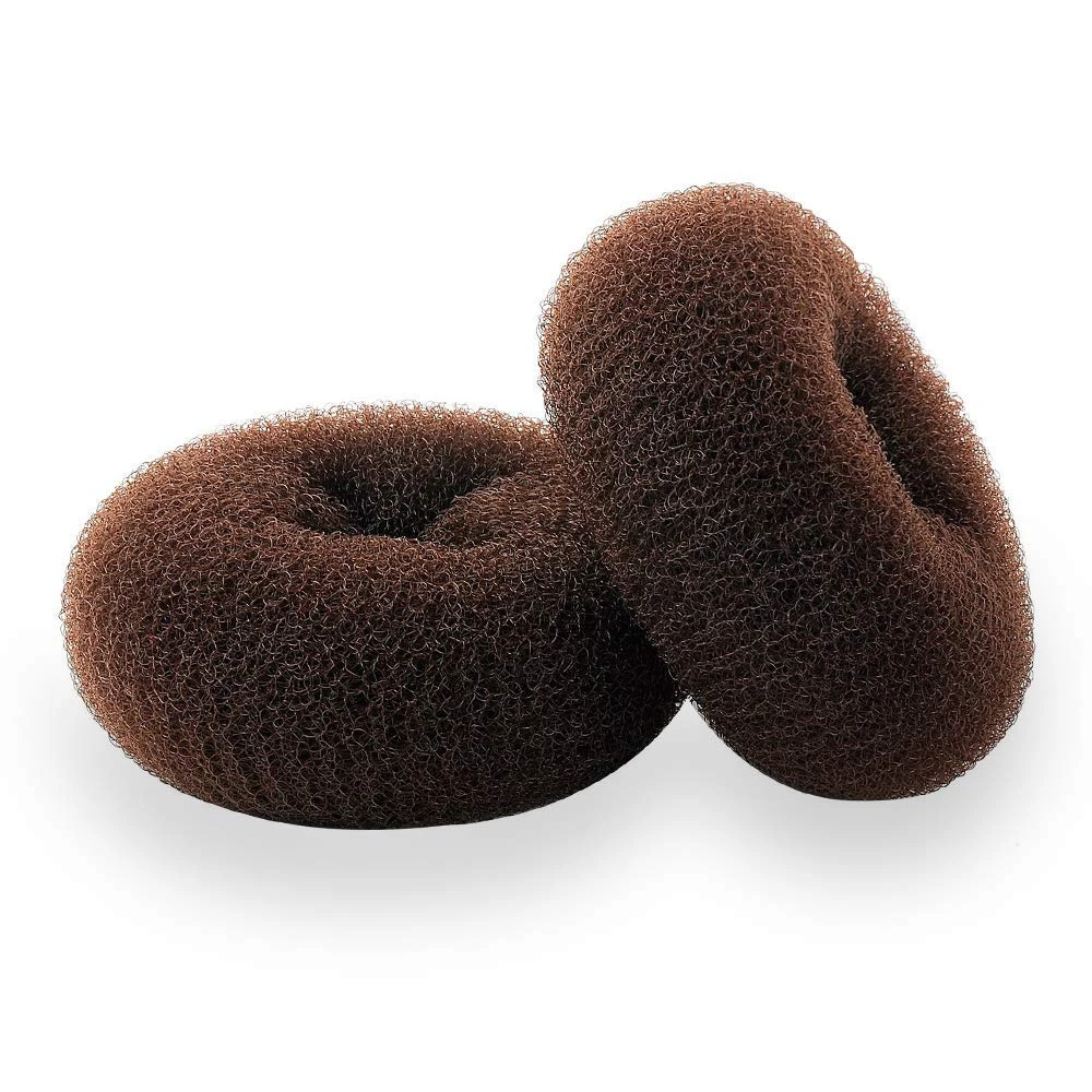 Large Hair Donut Bun Maker