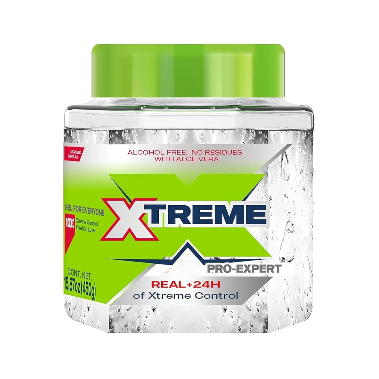 Maximum Hold Hair Gel