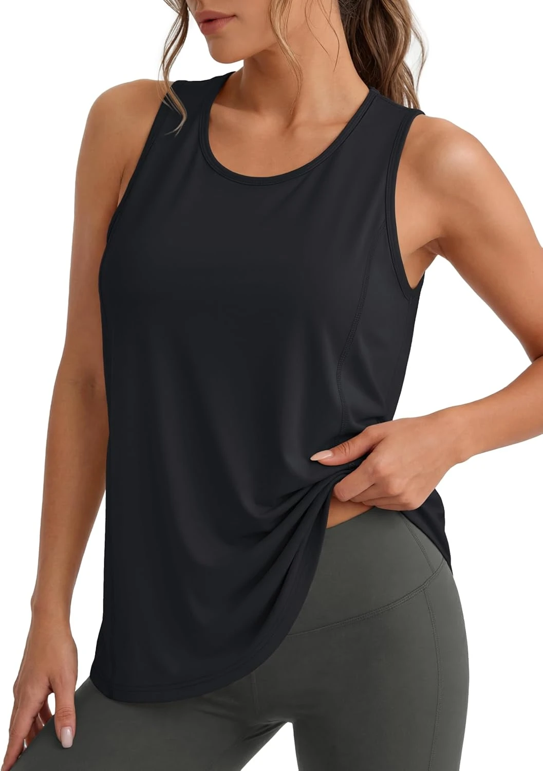 Moisture Wicking Tank Top