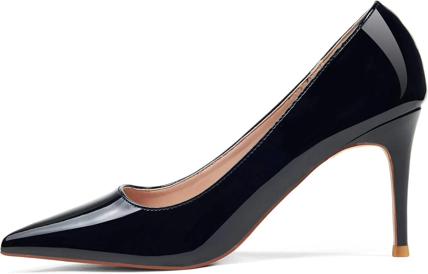 Pointed Toe Stiletto Heels