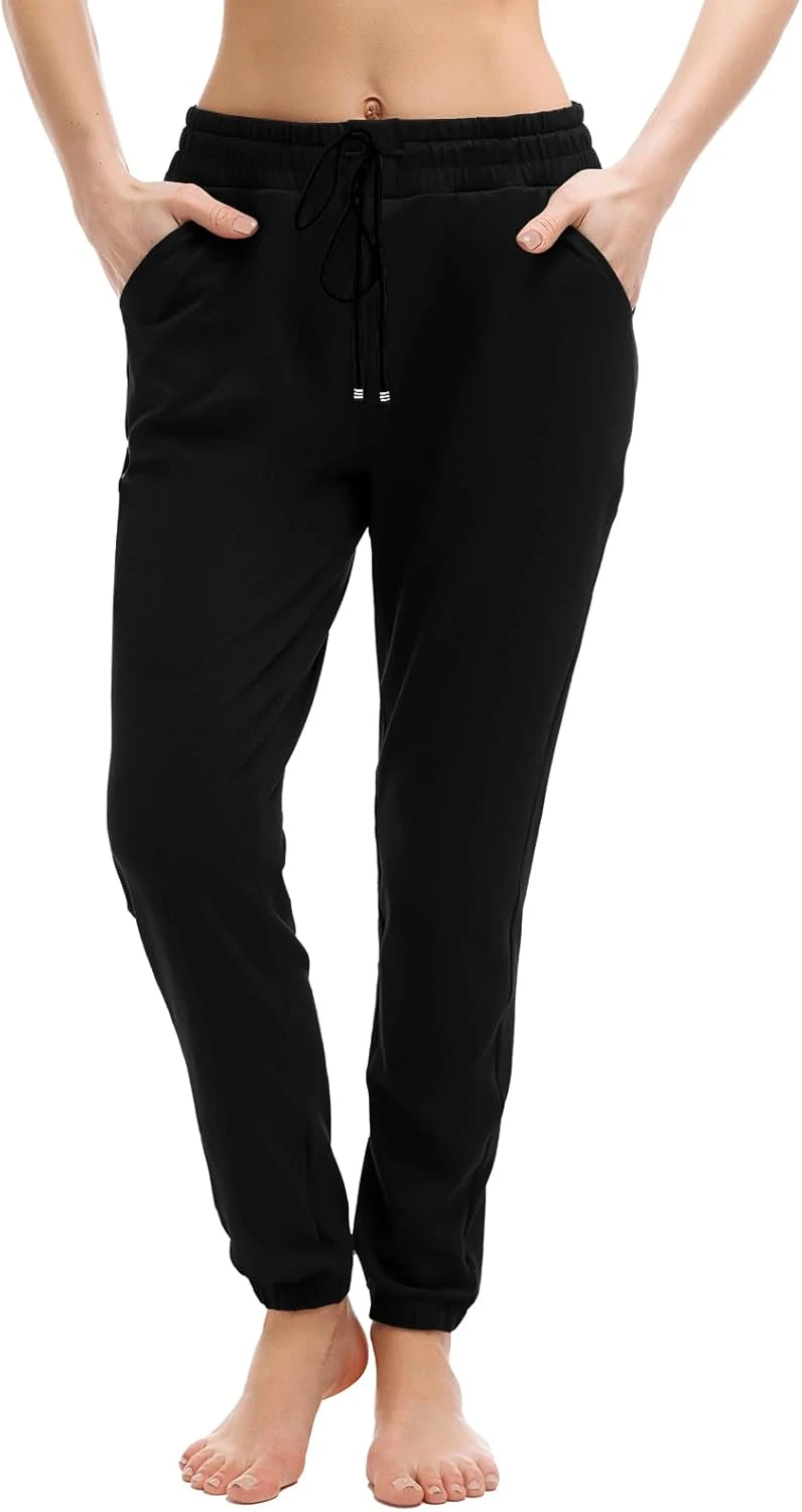 Relaxed Fit Jogger Pants