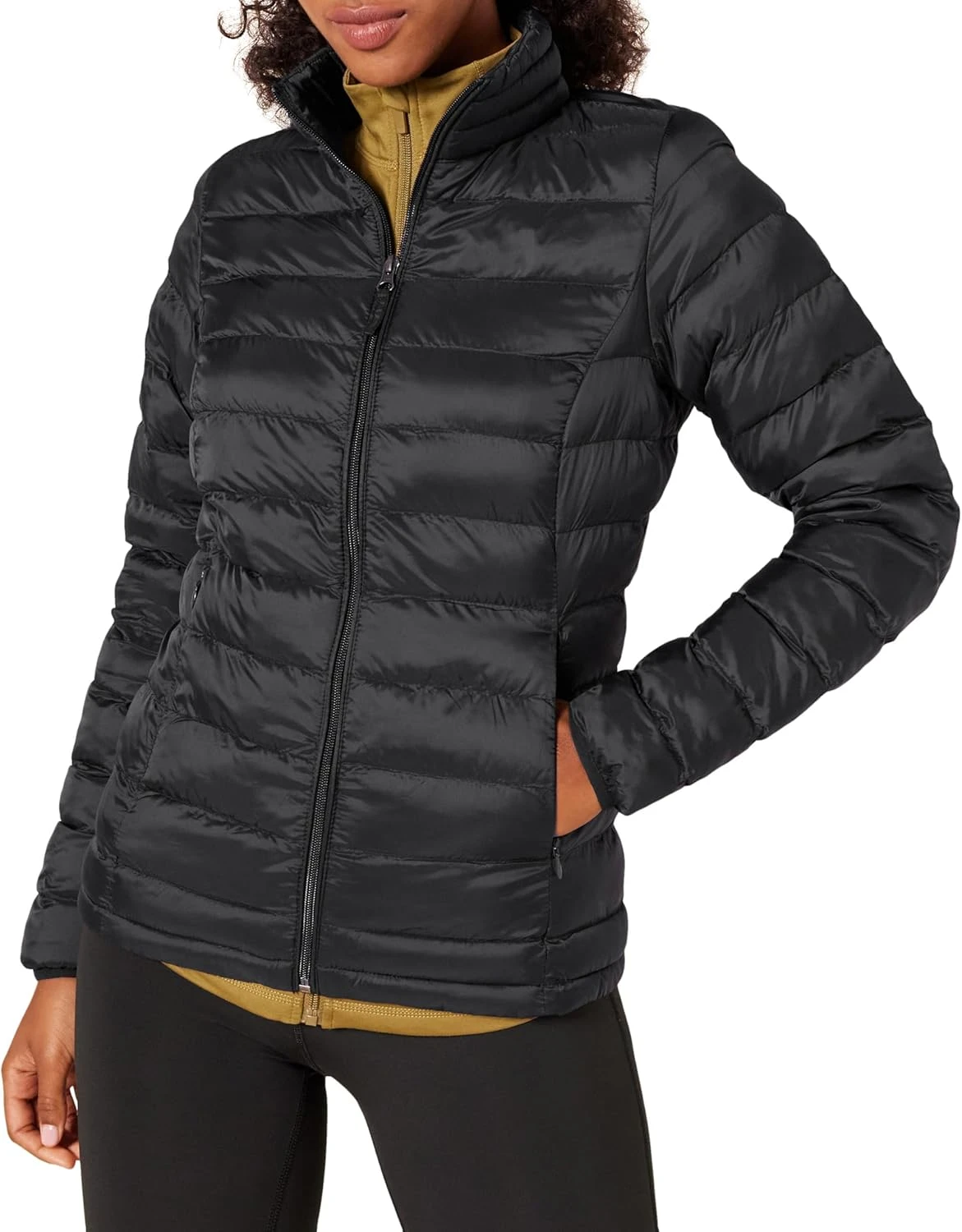 Ski Jacket Quilted