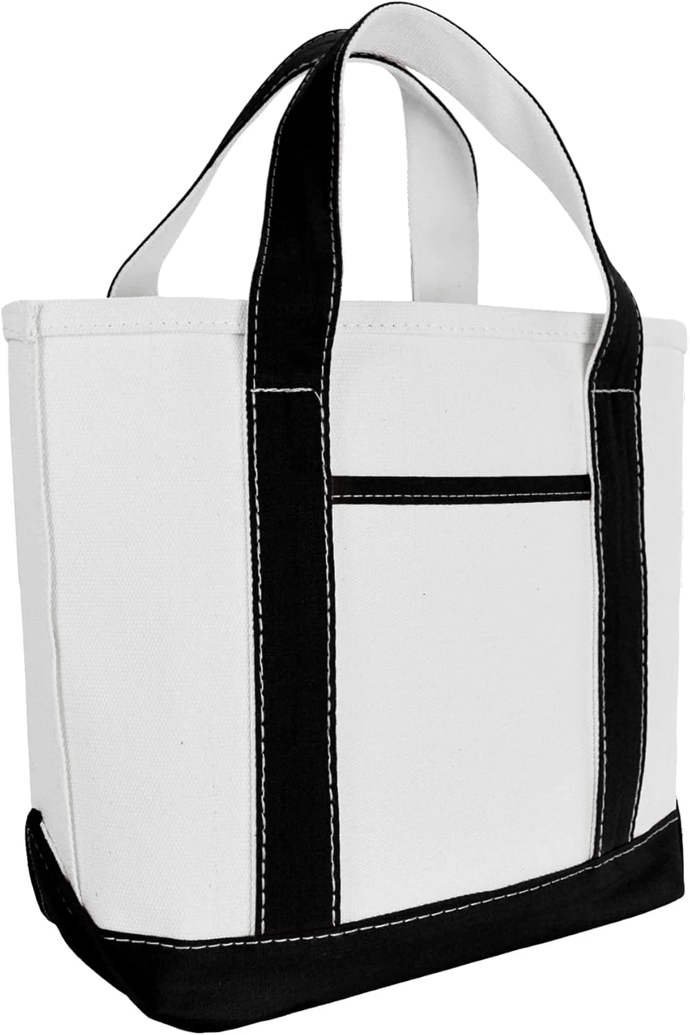 Structured Mini Tote Bag