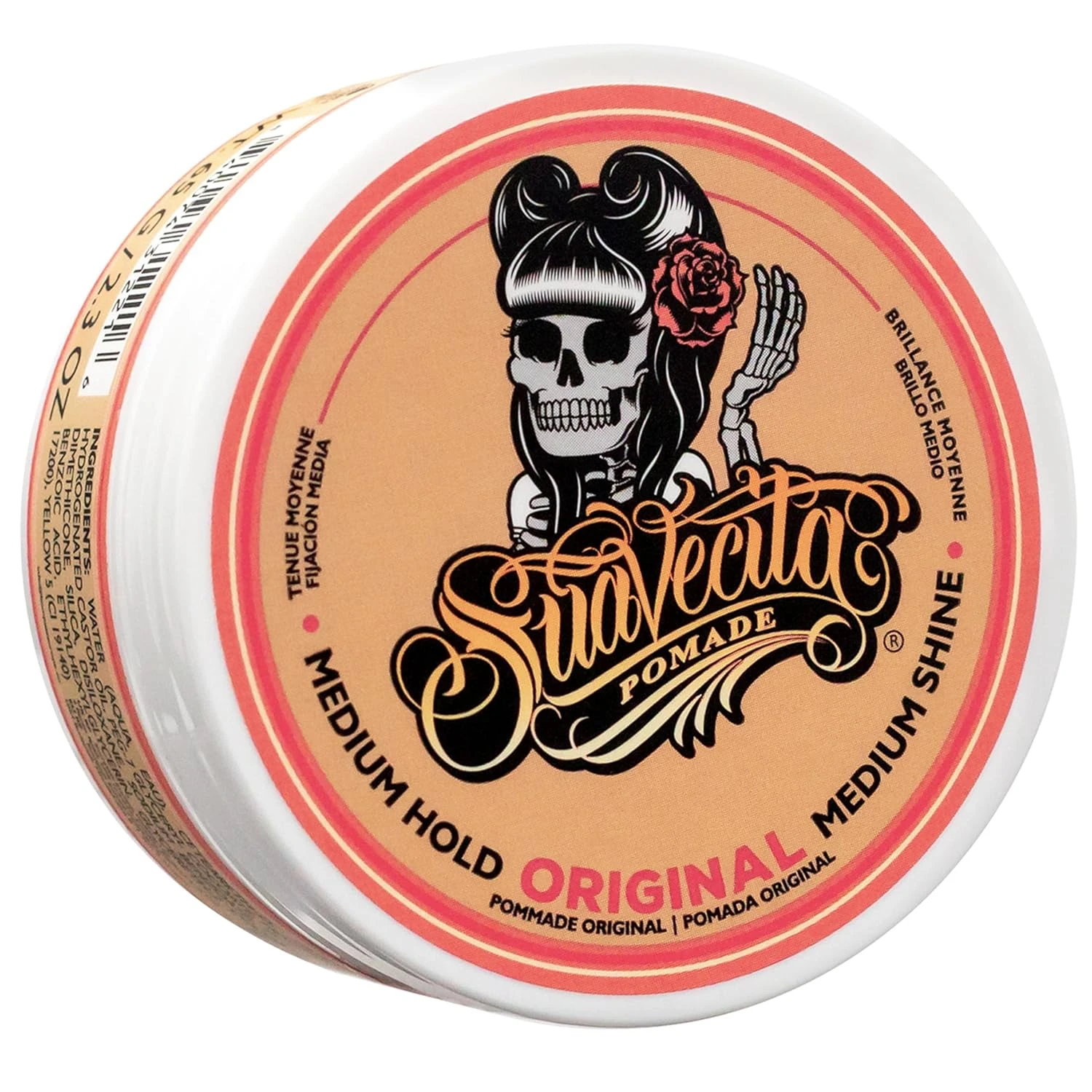 Styling Wax Pomade