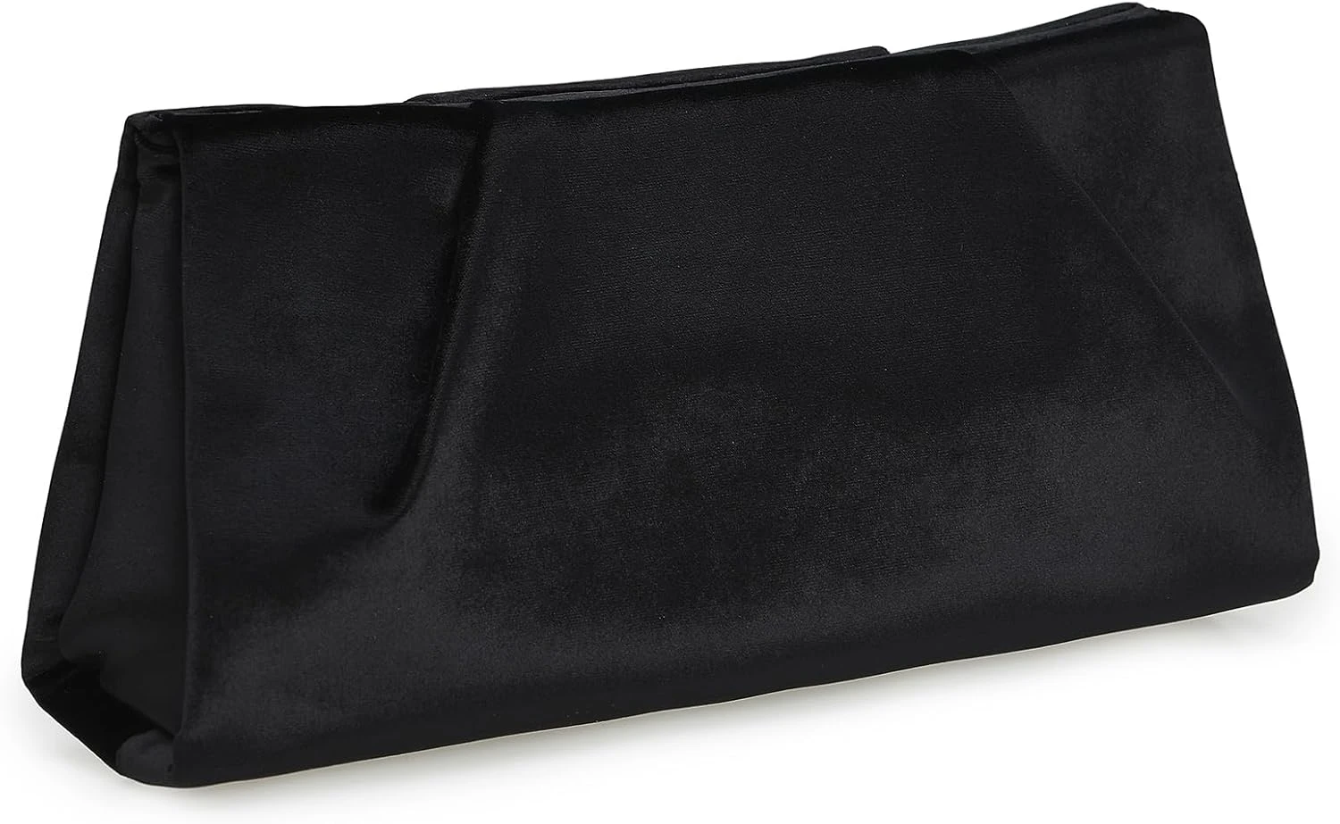 Velvet Mini Bag Clutch